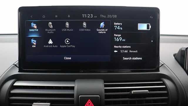 Hyundai INSTER Long Range 49kWh 02 SUV 5dr Electric Auto (115 ps)