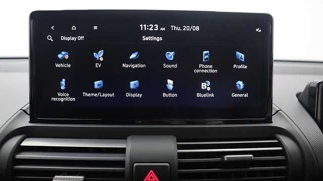Hyundai INSTER Long Range 49kWh 02 SUV 5dr Electric Auto (115 ps)