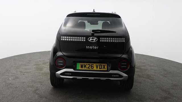 Hyundai INSTER Long Range 49kWh 02 SUV 5dr Electric Auto (115 ps)