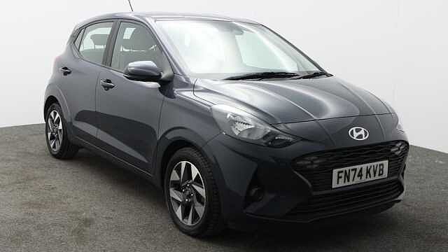 Hyundai i10 1.2 Advance Hatchback 5dr Petrol Manual Euro 6 (s/s) (79 ps)