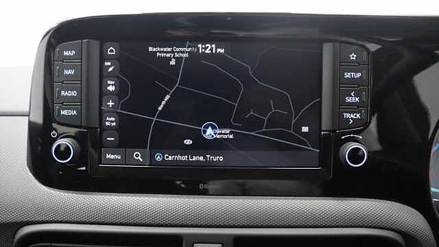 Hyundai i10 1.2 Advance Hatchback 5dr Petrol Manual Euro 6 (s/s) (79 ps)