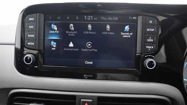 Hyundai i10 1.2 Advance Hatchback 5dr Petrol Manual Euro 6 (s/s) (79 ps)