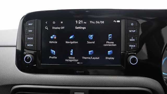 Hyundai i10 1.2 Advance Hatchback 5dr Petrol Manual Euro 6 (s/s) (79 ps)