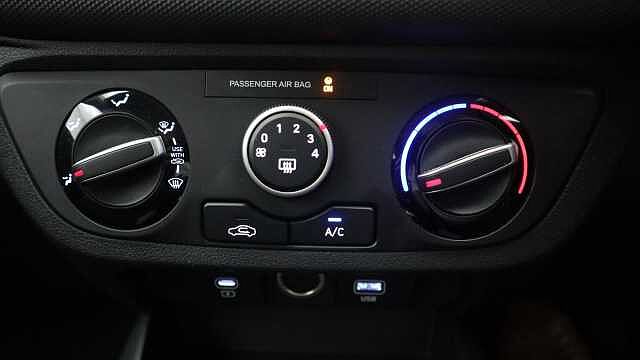 Hyundai i10 1.2 Advance Hatchback 5dr Petrol Manual Euro 6 (s/s) (79 ps)