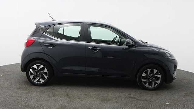 Hyundai i10 1.2 Advance Hatchback 5dr Petrol Manual Euro 6 (s/s) (79 ps)