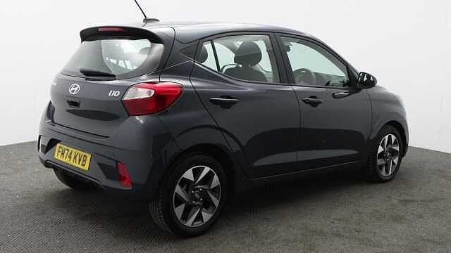Hyundai i10 1.2 Advance Hatchback 5dr Petrol Manual Euro 6 (s/s) (79 ps)