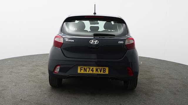 Hyundai i10 1.2 Advance Hatchback 5dr Petrol Manual Euro 6 (s/s) (79 ps)