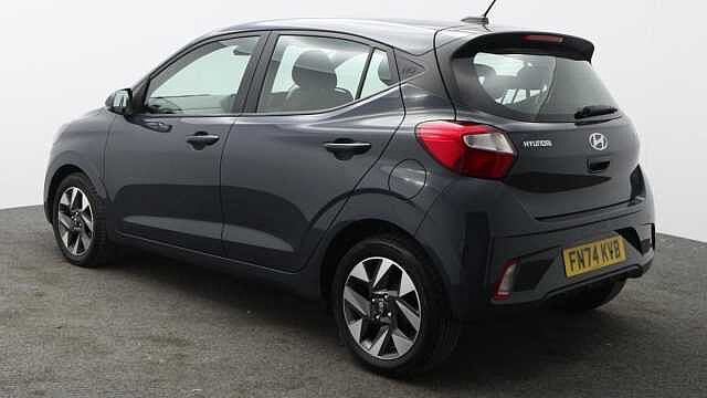 Hyundai i10 1.2 Advance Hatchback 5dr Petrol Manual Euro 6 (s/s) (79 ps)