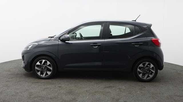 Hyundai i10 1.2 Advance Hatchback 5dr Petrol Manual Euro 6 (s/s) (79 ps)