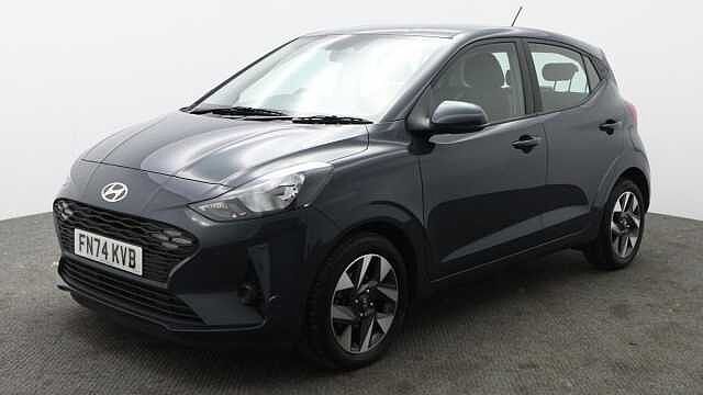 Hyundai i10 1.2 Advance Hatchback 5dr Petrol Manual Euro 6 (s/s) (79 ps)