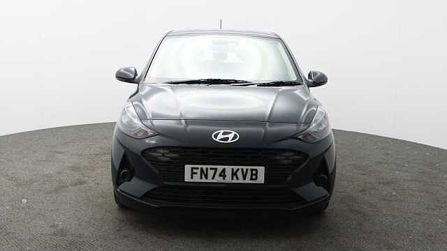 Hyundai i10 1.2 Advance Hatchback 5dr Petrol Manual Euro 6 (s/s) (79 ps)