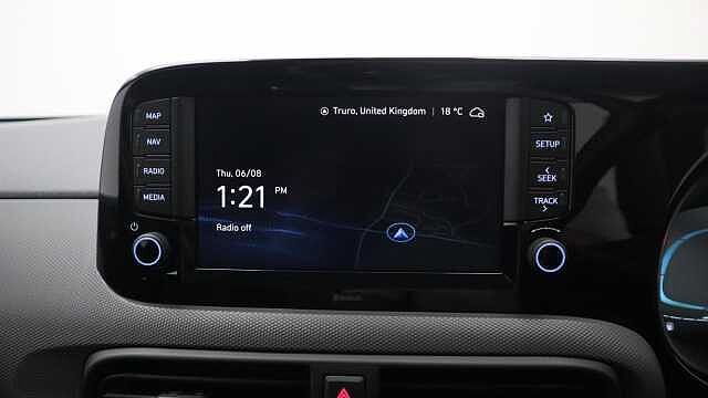 Hyundai i10 1.2 Advance Hatchback 5dr Petrol Manual Euro 6 (s/s) (79 ps)