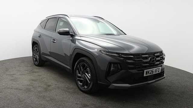 1.6T Hybrid Black Line SUV 5dr Petrol Hybrid Auto Euro 6 (s/s) (239 ps)