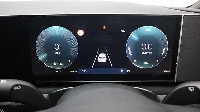 Hyundai TUCSON 1.6T Hybrid Black Line SUV 5dr Petrol Hybrid Auto Euro 6 (s/s) (239 ps) Grey
