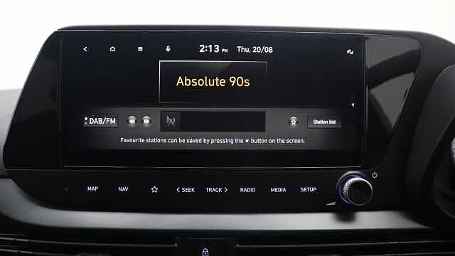 Hyundai BAYON 1.0 T-GDi Black Line SUV 5dr Petrol Manual Euro 6 (s/s) (90 ps)