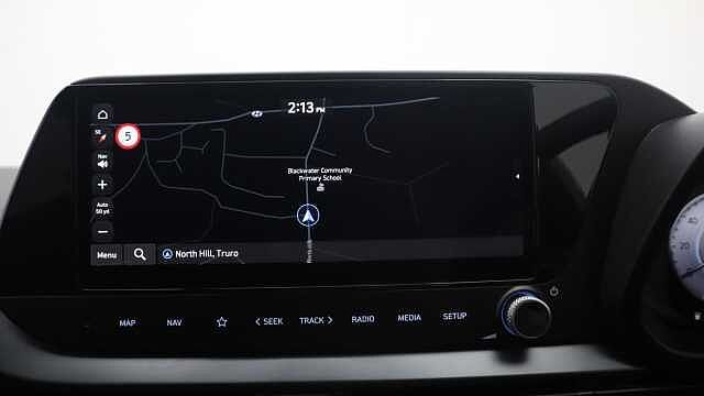 Hyundai BAYON 1.0 T-GDi Black Line SUV 5dr Petrol Manual Euro 6 (s/s) (90 ps)