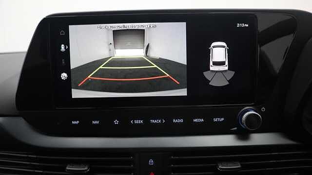 Hyundai BAYON 1.0 T-GDi Black Line SUV 5dr Petrol Manual Euro 6 (s/s) (90 ps)