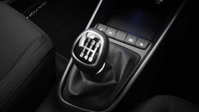 Hyundai BAYON 1.0 T-GDi Black Line SUV 5dr Petrol Manual Euro 6 (s/s) (90 ps)