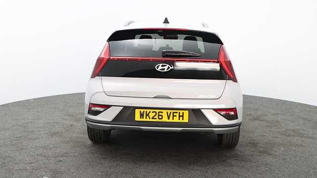 Hyundai BAYON 1.0 T-GDi Black Line SUV 5dr Petrol Manual Euro 6 (s/s) (90 ps)