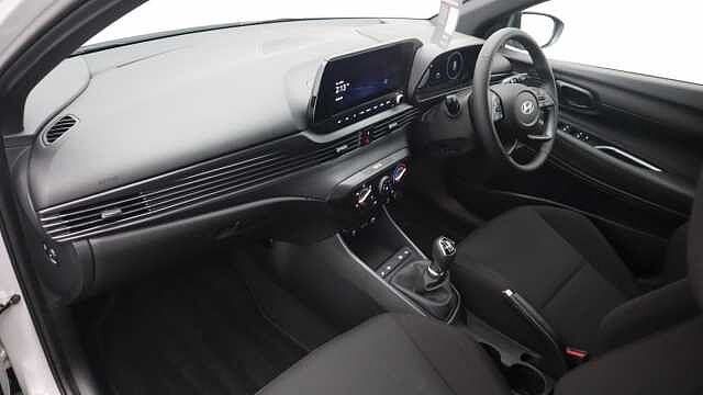 Hyundai BAYON 1.0 T-GDi Black Line SUV 5dr Petrol Manual Euro 6 (s/s) (90 ps)