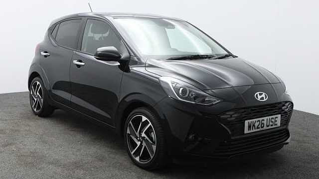 1.2 Premium Hatchback 5dr Petrol Auto Euro 6 (s/s) (79 ps)