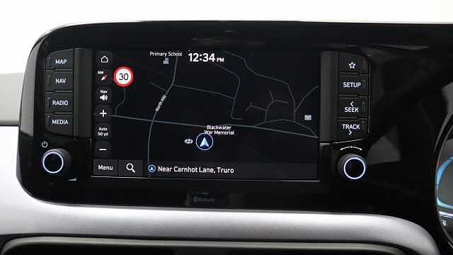 Hyundai I10 1.2 Premium Hatchback 5dr Petrol Auto Euro 6 (s/s) (79 ps) Black