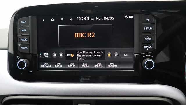 Hyundai I10 1.2 Premium Hatchback 5dr Petrol Auto Euro 6 (s/s) (79 ps) Black