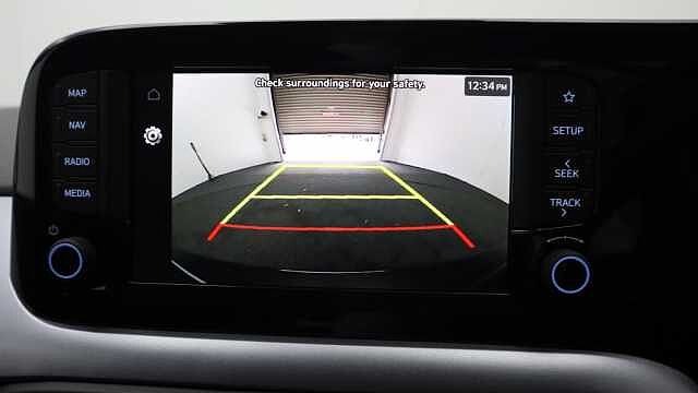 Hyundai I10 1.2 Premium Hatchback 5dr Petrol Auto Euro 6 (s/s) (79 ps) Black