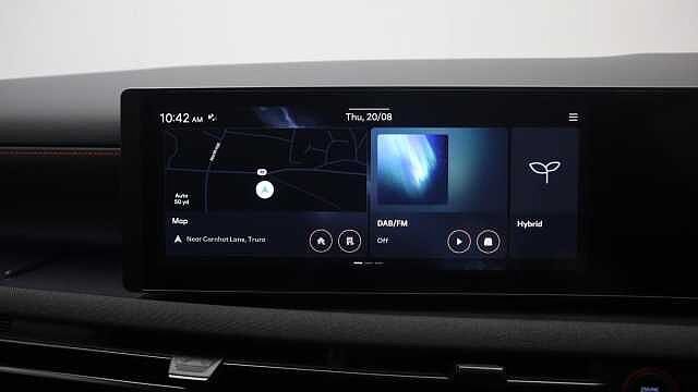 Hyundai TUCSON 1.6T Hybrid N Line Edition SUV 5dr Petrol Hybrid Auto Euro 6 (s/s) (239 ps)