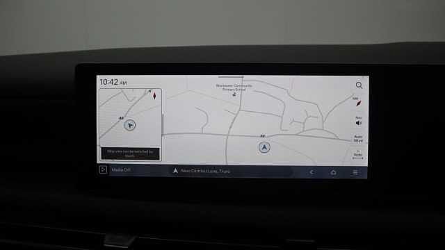 Hyundai TUCSON 1.6T Hybrid N Line Edition SUV 5dr Petrol Hybrid Auto Euro 6 (s/s) (239 ps)