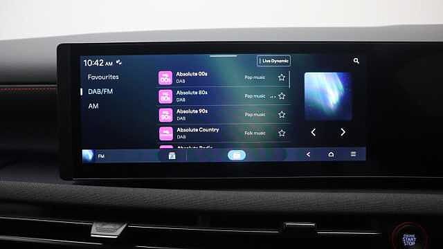 Hyundai TUCSON 1.6T Hybrid N Line Edition SUV 5dr Petrol Hybrid Auto Euro 6 (s/s) (239 ps)