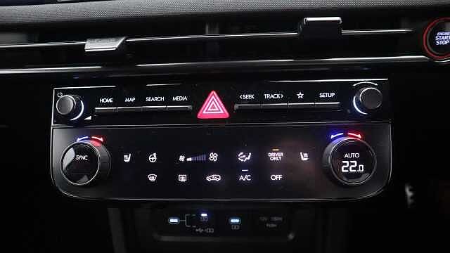 Hyundai TUCSON 1.6T Hybrid N Line Edition SUV 5dr Petrol Hybrid Auto Euro 6 (s/s) (239 ps)