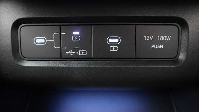 Hyundai TUCSON 1.6T Hybrid N Line Edition SUV 5dr Petrol Hybrid Auto Euro 6 (s/s) (239 ps)