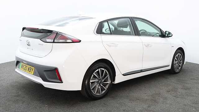 Hyundai IONIQ 38.3kWh Premium Hatchback 5dr Electric Auto (136 ps)