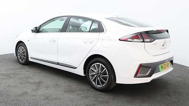 Hyundai IONIQ 38.3kWh Premium Hatchback 5dr Electric Auto (136 ps)