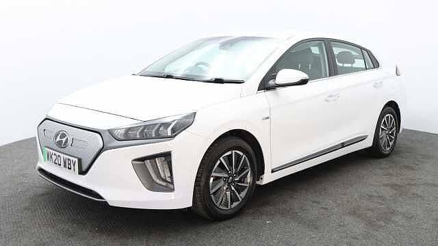 Hyundai IONIQ 38.3kWh Premium Hatchback 5dr Electric Auto (136 ps)