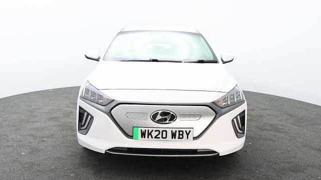 Hyundai IONIQ 38.3kWh Premium Hatchback 5dr Electric Auto (136 ps)