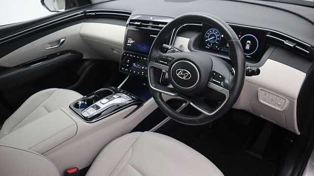 Hyundai TUCSON 1.6 h T-GDi Ultimate SUV 5dr Petrol Hybrid Auto Euro 6 (s/s) (230 ps)