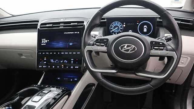 Hyundai TUCSON 1.6 h T-GDi Ultimate SUV 5dr Petrol Hybrid Auto Euro 6 (s/s) (230 ps)