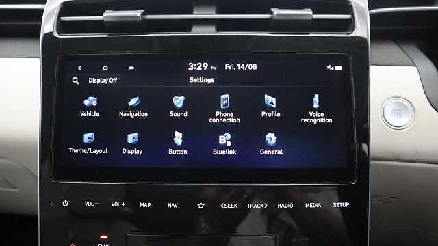 Hyundai TUCSON 1.6 h T-GDi Ultimate SUV 5dr Petrol Hybrid Auto Euro 6 (s/s) (230 ps)
