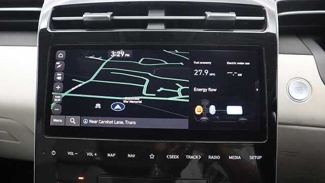 Hyundai TUCSON 1.6 h T-GDi Ultimate SUV 5dr Petrol Hybrid Auto Euro 6 (s/s) (230 ps)