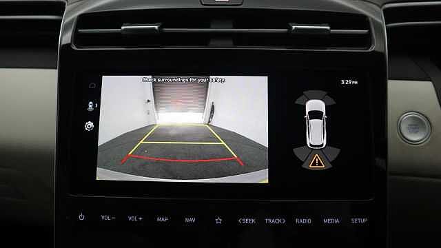 Hyundai TUCSON 1.6 h T-GDi Ultimate SUV 5dr Petrol Hybrid Auto Euro 6 (s/s) (230 ps)