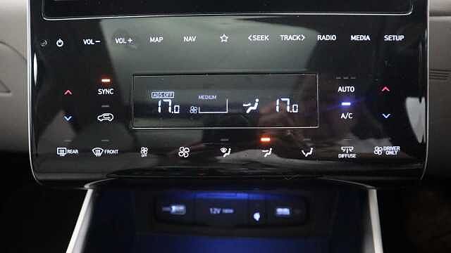 Hyundai TUCSON 1.6 h T-GDi Ultimate SUV 5dr Petrol Hybrid Auto Euro 6 (s/s) (230 ps)