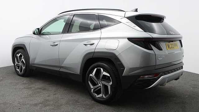 Hyundai TUCSON 1.6 h T-GDi Ultimate SUV 5dr Petrol Hybrid Auto Euro 6 (s/s) (230 ps)