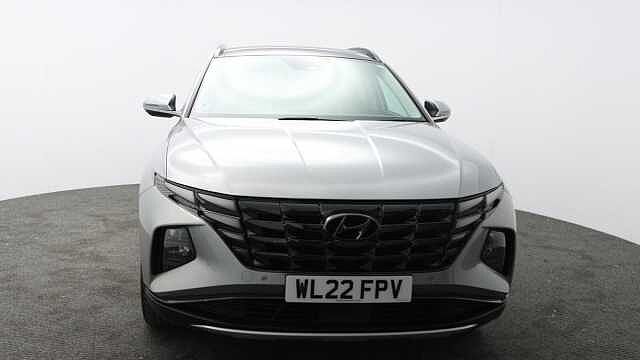 Hyundai TUCSON 1.6 h T-GDi Ultimate SUV 5dr Petrol Hybrid Auto Euro 6 (s/s) (230 ps)
