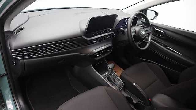 Hyundai I20 1.0 T-GDi Ultimate Hatchback 5dr Petrol DCT Euro 6 (s/s) (100 ps) Green