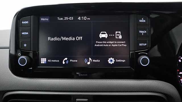 Hyundai i10 1.0 SE Connect Hatchback 5dr Petrol Manual Euro 6 (s/s) (67 ps)