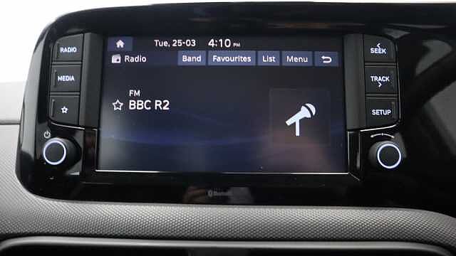 Hyundai i10 1.0 SE Connect Hatchback 5dr Petrol Manual Euro 6 (s/s) (67 ps)