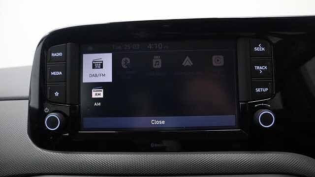 Hyundai i10 1.0 SE Connect Hatchback 5dr Petrol Manual Euro 6 (s/s) (67 ps)