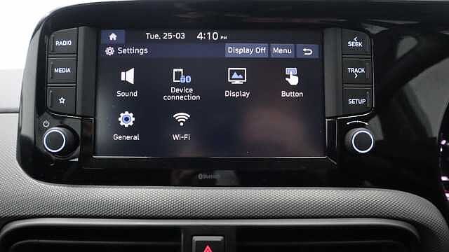 Hyundai i10 1.0 SE Connect Hatchback 5dr Petrol Manual Euro 6 (s/s) (67 ps)
